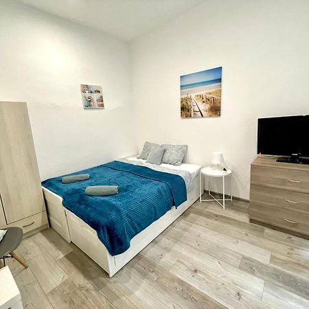 Relax Home With 2 Bedroom, 2 Bathroom For 6 People In The City Centre Free Coffee Budapest Eksteriør billede