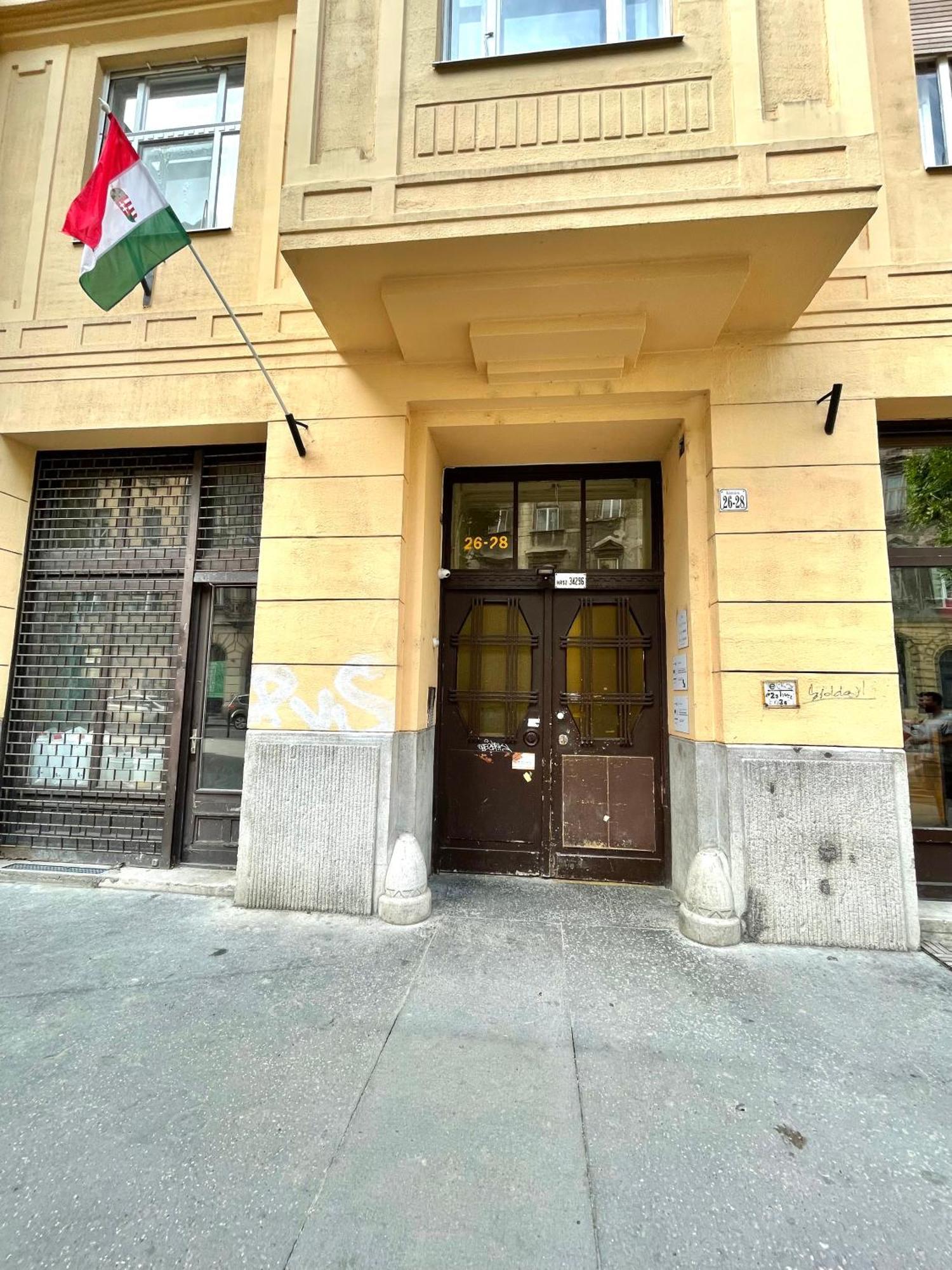 Relax Home With 2 Bedroom, 2 Bathroom For 6 People In The City Centre Free Coffee Budapest Eksteriør billede