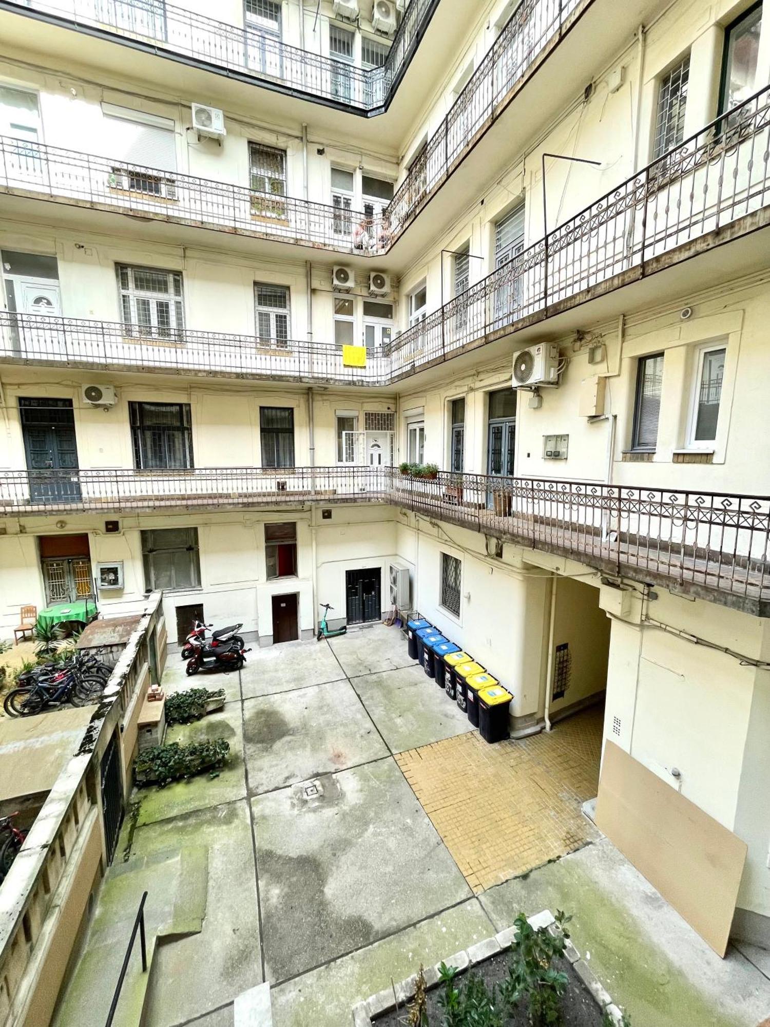 Relax Home With 2 Bedroom, 2 Bathroom For 6 People In The City Centre Free Coffee Budapest Eksteriør billede