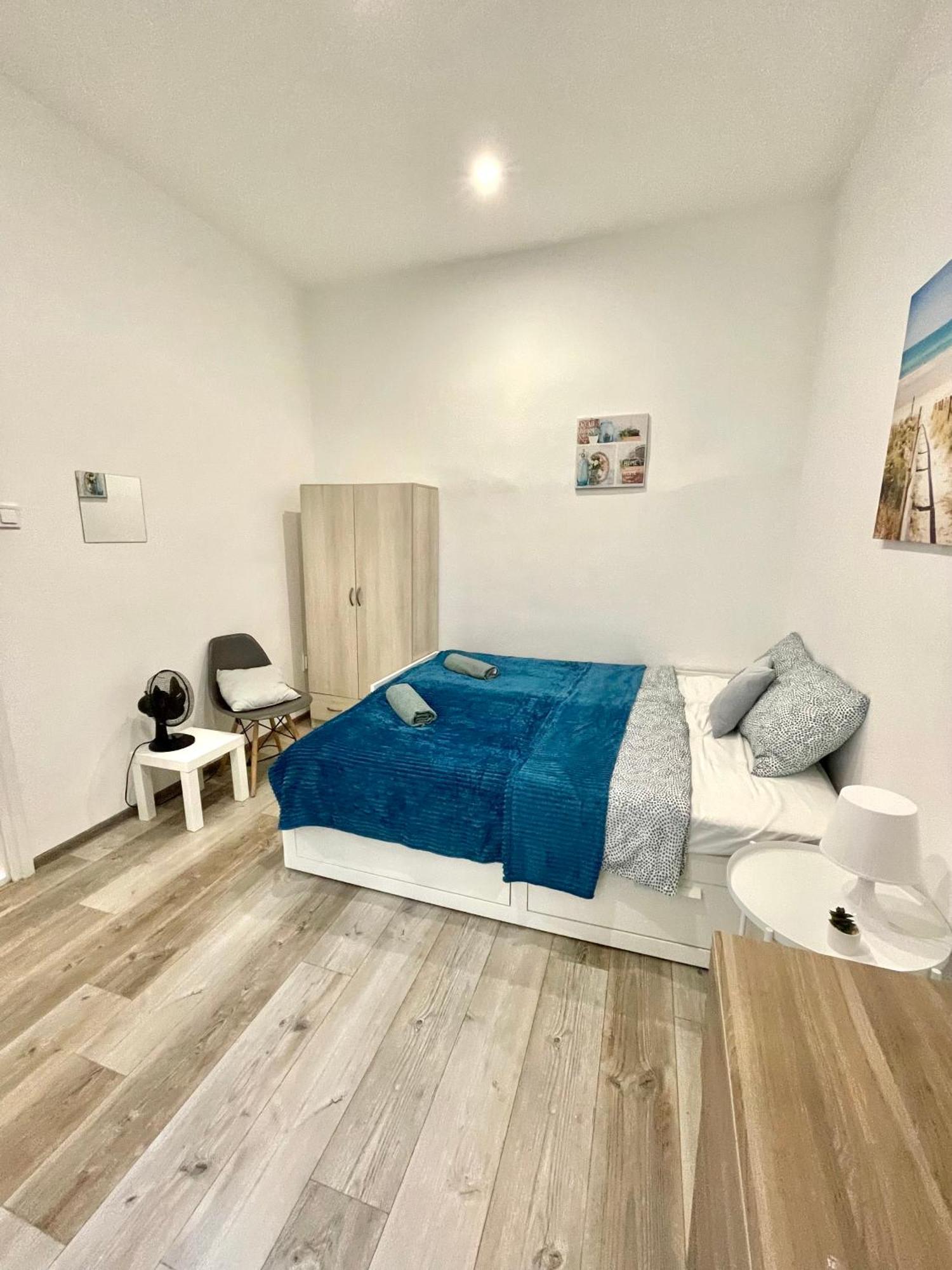Relax Home With 2 Bedroom, 2 Bathroom For 6 People In The City Centre Free Coffee Budapest Eksteriør billede