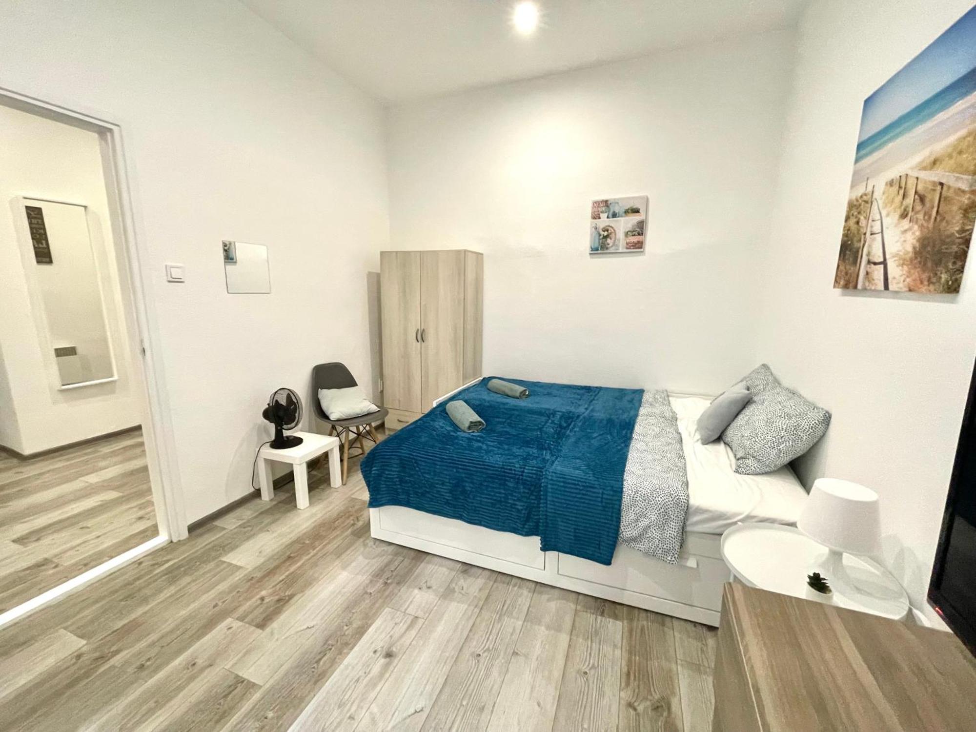 Relax Home With 2 Bedroom, 2 Bathroom For 6 People In The City Centre Free Coffee Budapest Eksteriør billede