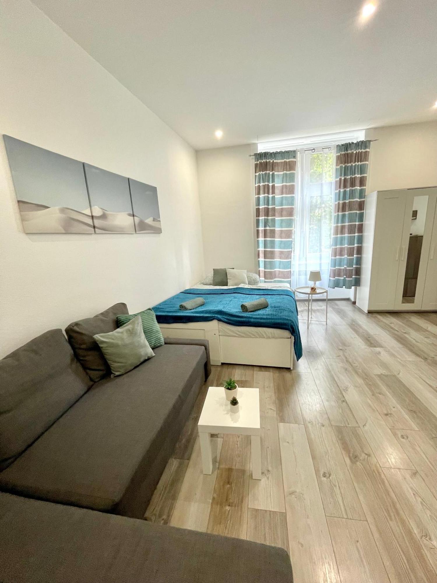 Relax Home With 2 Bedroom, 2 Bathroom For 6 People In The City Centre Free Coffee Budapest Eksteriør billede
