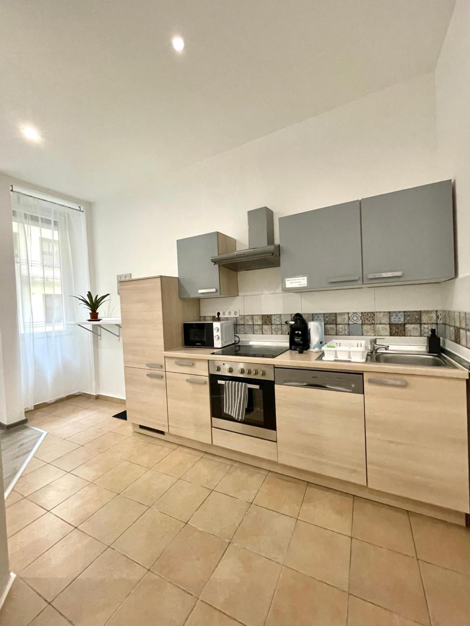 Relax Home With 2 Bedroom, 2 Bathroom For 6 People In The City Centre Free Coffee Budapest Eksteriør billede