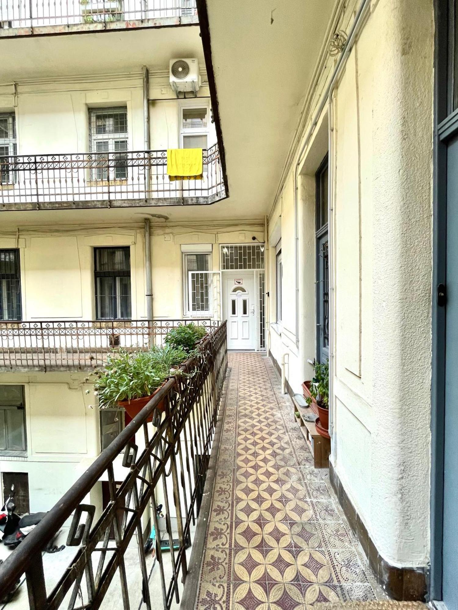 Relax Home With 2 Bedroom, 2 Bathroom For 6 People In The City Centre Free Coffee Budapest Eksteriør billede